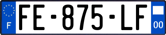 FE-875-LF