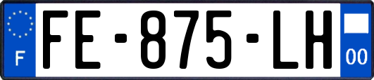 FE-875-LH