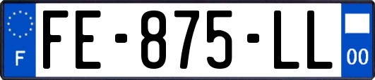 FE-875-LL