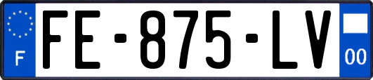 FE-875-LV