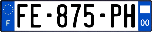 FE-875-PH