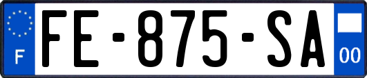 FE-875-SA