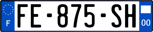 FE-875-SH