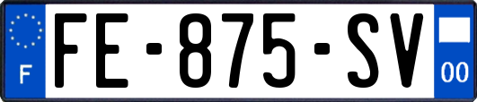 FE-875-SV