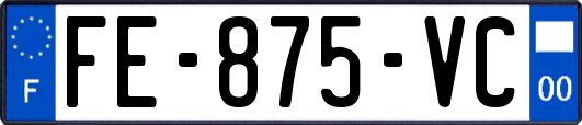 FE-875-VC