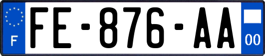 FE-876-AA