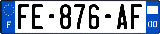 FE-876-AF