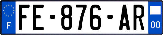 FE-876-AR