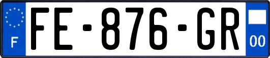 FE-876-GR