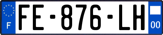 FE-876-LH