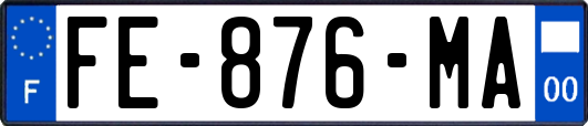 FE-876-MA