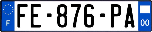 FE-876-PA