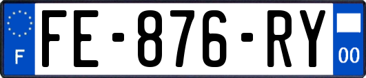 FE-876-RY