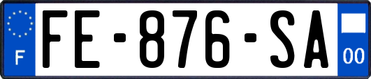 FE-876-SA