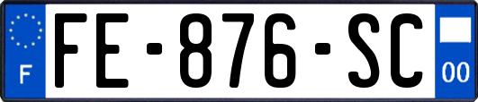 FE-876-SC