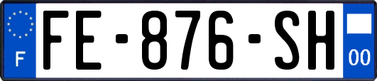 FE-876-SH