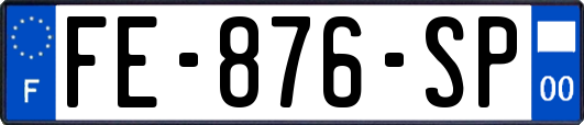 FE-876-SP