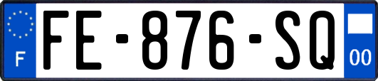FE-876-SQ