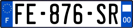 FE-876-SR