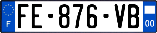 FE-876-VB