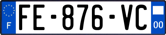 FE-876-VC