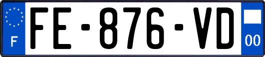 FE-876-VD