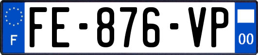 FE-876-VP