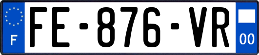 FE-876-VR