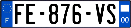 FE-876-VS