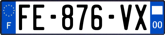 FE-876-VX