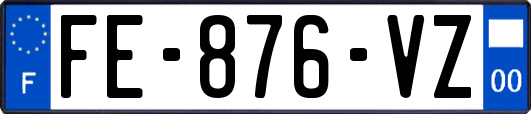 FE-876-VZ