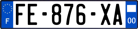 FE-876-XA