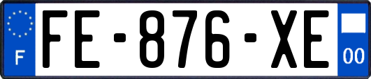 FE-876-XE