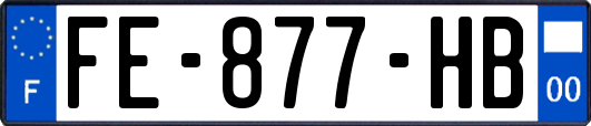 FE-877-HB