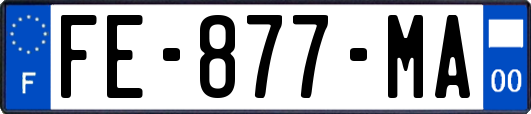 FE-877-MA