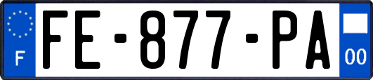 FE-877-PA