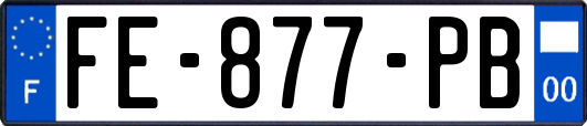 FE-877-PB
