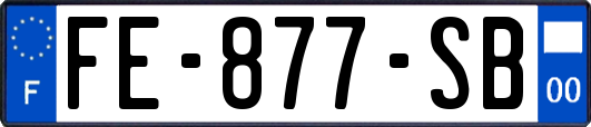 FE-877-SB