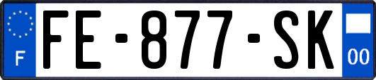 FE-877-SK