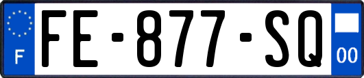 FE-877-SQ