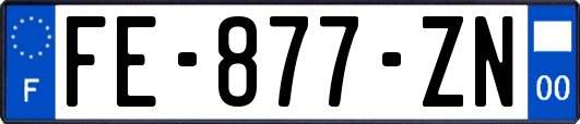 FE-877-ZN