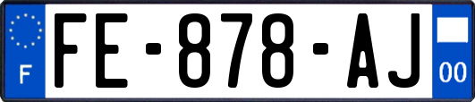 FE-878-AJ