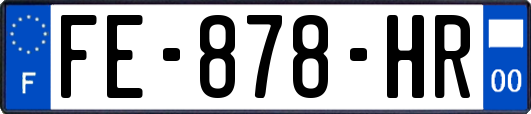 FE-878-HR