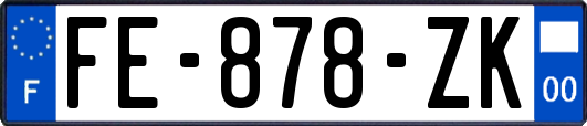 FE-878-ZK