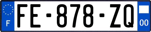 FE-878-ZQ