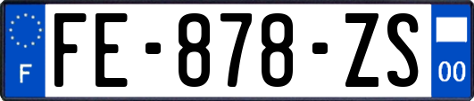 FE-878-ZS