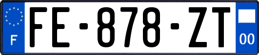 FE-878-ZT