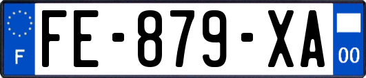 FE-879-XA