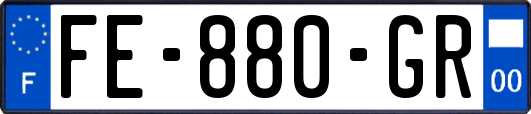 FE-880-GR