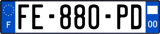 FE-880-PD